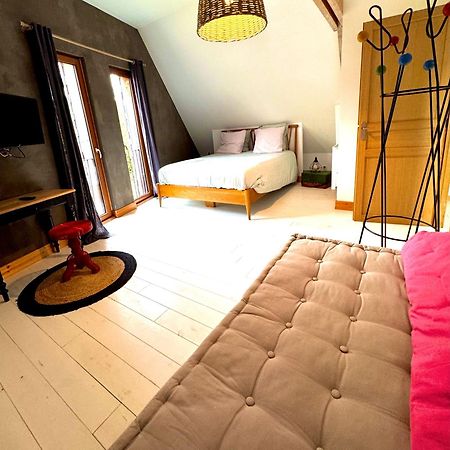 Appartement Le bout du monde à Saint-Quentin-en-Tourmont Extérieur photo