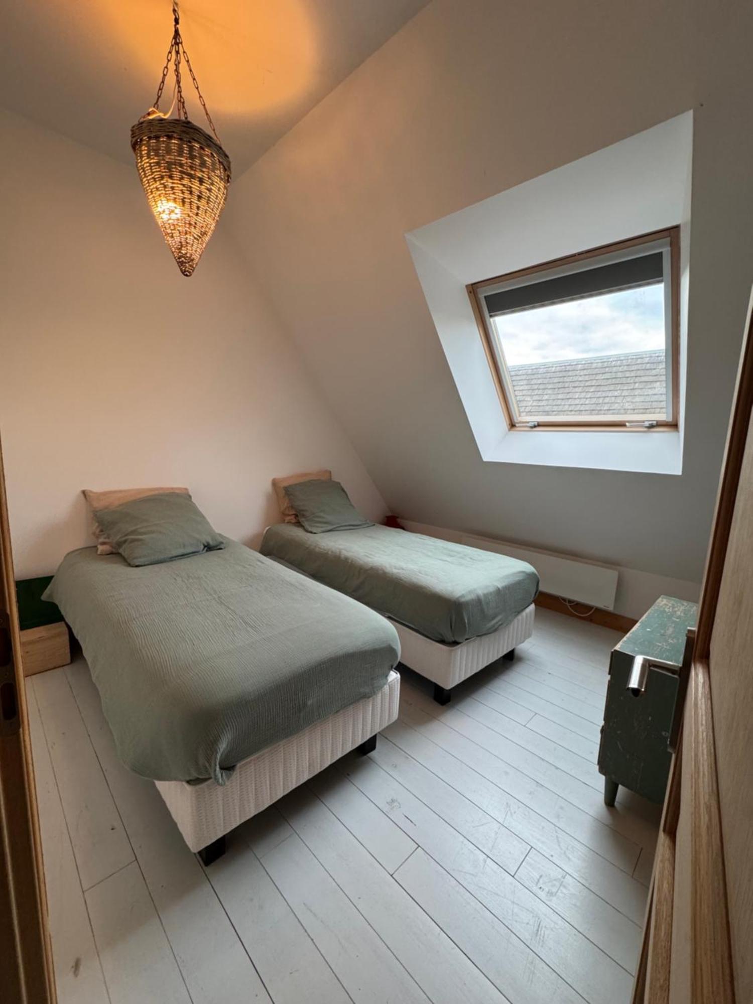 Appartement Le bout du monde à Saint-Quentin-en-Tourmont Extérieur photo