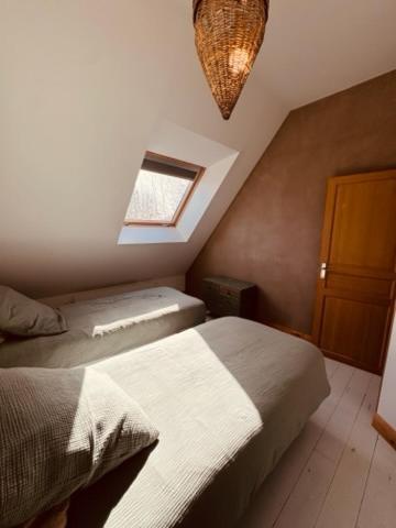Appartement Le bout du monde à Saint-Quentin-en-Tourmont Extérieur photo