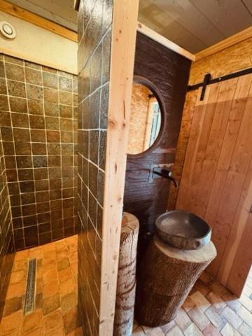 Appartement Le bout du monde à Saint-Quentin-en-Tourmont Extérieur photo