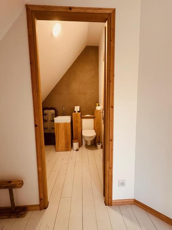 Appartement Le bout du monde à Saint-Quentin-en-Tourmont Extérieur photo