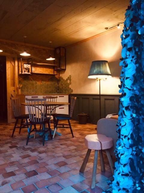 Appartement Le bout du monde à Saint-Quentin-en-Tourmont Extérieur photo